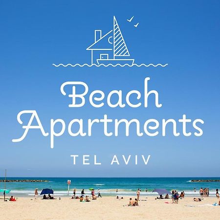 16 Harakevet Street - By Beach Apartments Tlv Тел Авив Екстериор снимка