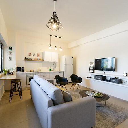 16 Harakevet Street - By Beach Apartments Tlv Тел Авив Екстериор снимка