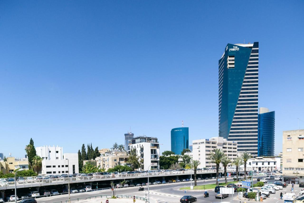 16 Harakevet Street - By Beach Apartments Tlv Тел Авив Екстериор снимка