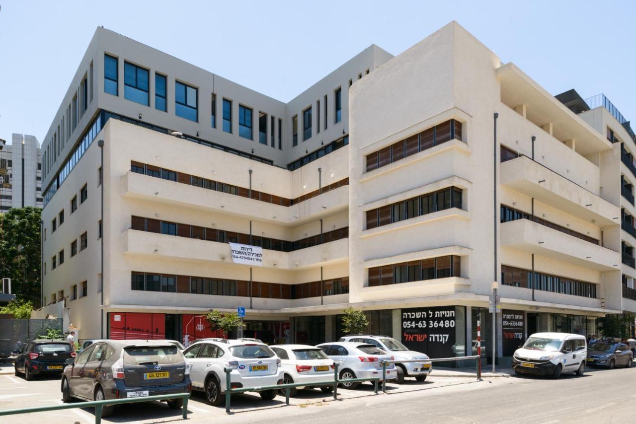 16 Harakevet Street - By Beach Apartments Tlv Тел Авив Екстериор снимка