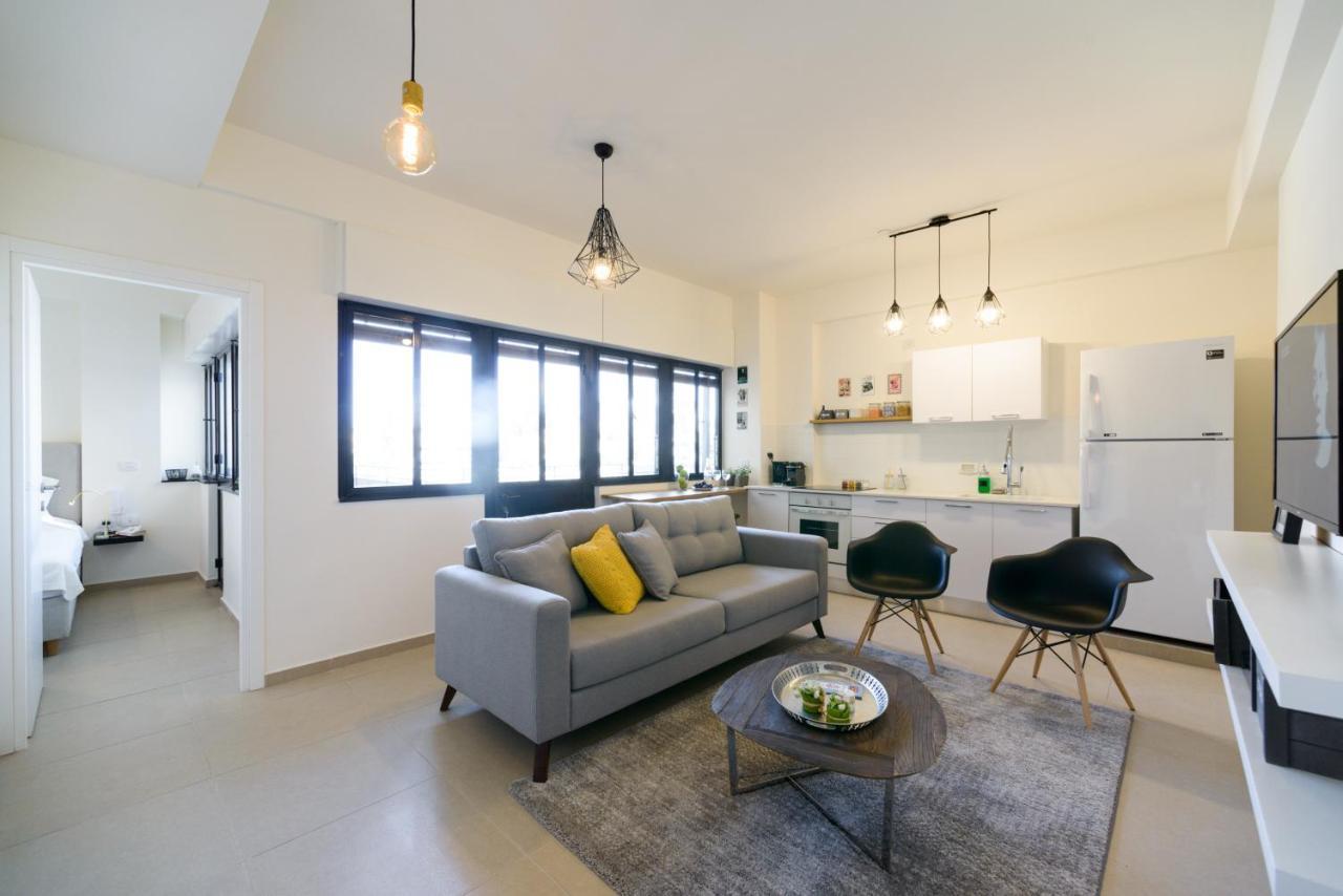 16 Harakevet Street - By Beach Apartments Tlv Тел Авив Екстериор снимка